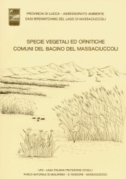 Specie vegetali ed ornitiche comuni del bacino del Massaciuccoli